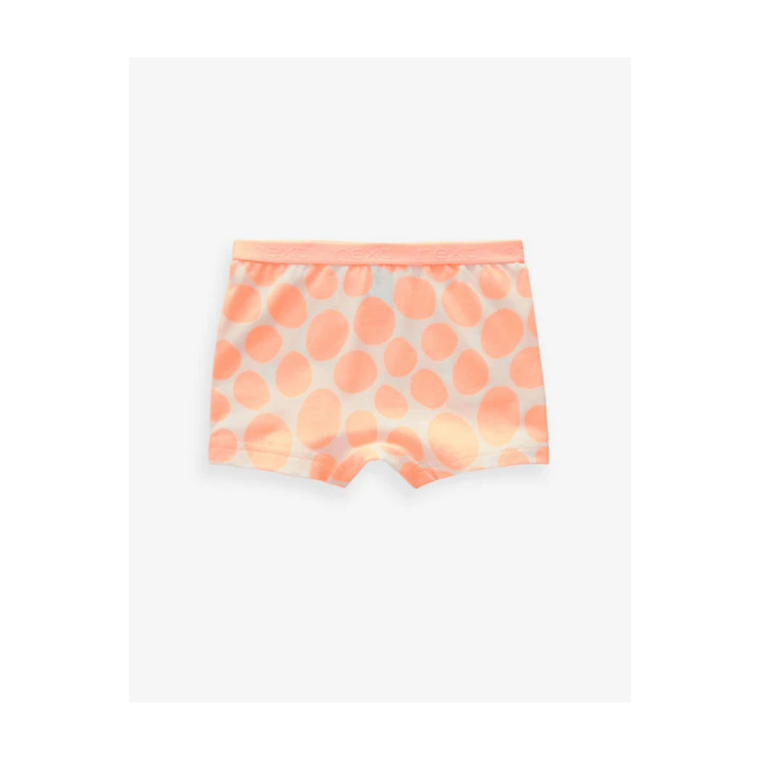Girls Boxer Briefs-Pack Of 5